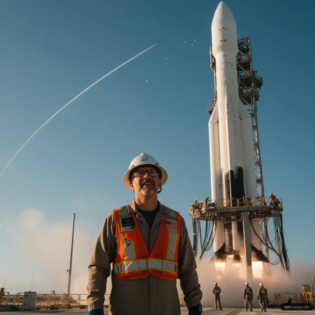 开元棋牌带你了解SpaceX发射22颗Starlink卫星的惊喜亮点