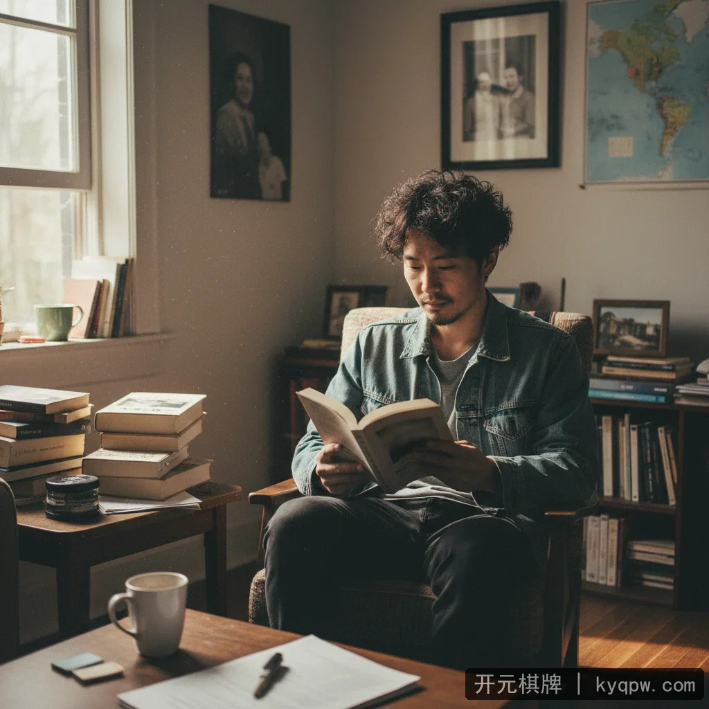 开元棋牌 - 华裔小说家新作《月下迷途》引发 开元棋牌平台 热议：24小时 配图1